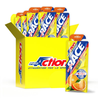 Carbo Sprint Ultra Race 32 x 60ml Proaction