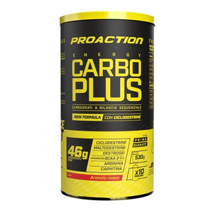 Carbo Plus 530g Proaction