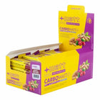 barretta carbowatt arachidi e mirtilli rossi box 20 barrette watt