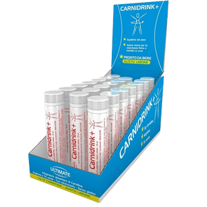 Carnidrink+ 20 x 25 ml Ultimate