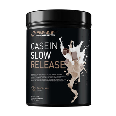 Casein Slow Release 900g SELF Omninutrition