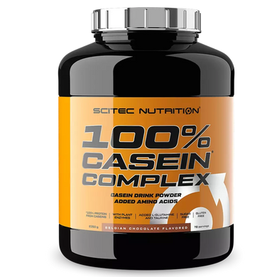 100% Casein Complex 2350g Scitec Nutrition