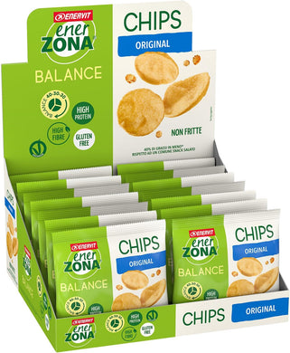 Chips 40-30-30 - 14 x 24g EnerZona