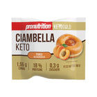 ciambellla keto albicocca pronutrition