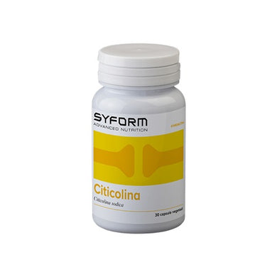 Citicolina 30 cps Syform