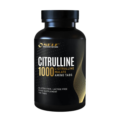 Citrulline 1000 - 100 cpr SELF Omninutrition