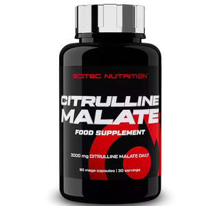 Citrulline Malate 90 cps Scitec Nutrition