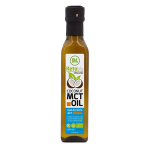 Coconut MCT Oil 250ml DailyLife