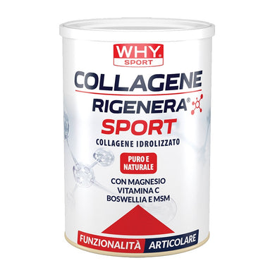 Collagene Rigenera Sport 336g WHYsport
