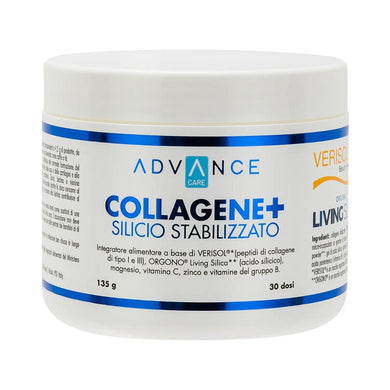 Collagene+ Silicio Stabilizzato 135g Advance