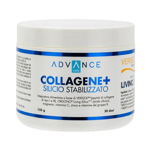 Collagene+ Silicio Stabilizzato 135g Advance