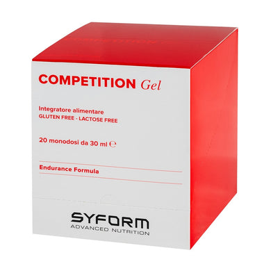 Competition Gel 20 x 30ml Syform