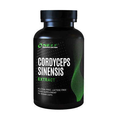 Cordyceps Sinensis 90 cps SELF Omninutrition