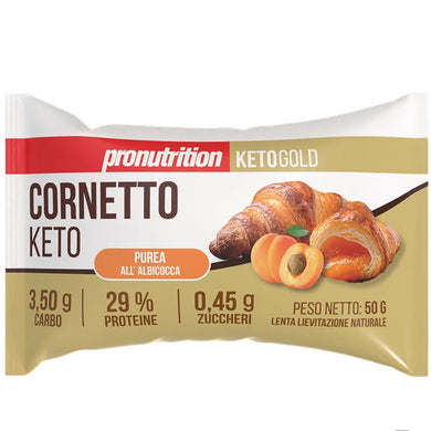 Cornetto Keto 50g Pronutrition