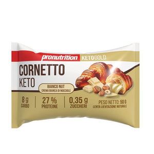 Cornetto Keto 50g Pronutrition