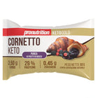 cornetto keto frutti di bosco 50g pronutrition