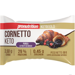 Cornetto Keto 50g Pronutrition