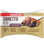 cornetto keto fruttibosco multicereali 50g pronutrition