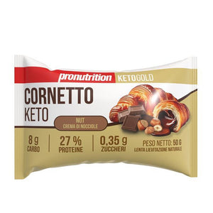 Cornetto Keto 50g Pronutrition