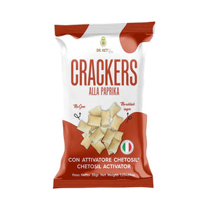 Crackers 35g Dr Keto