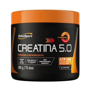 Creatina 5.0 300g EthicSport
