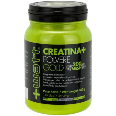 Creatina+ Gold 350g +watt