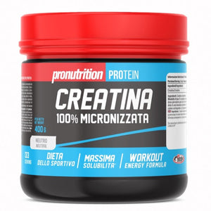 Creatina Monoidrato 200g Pronutrition