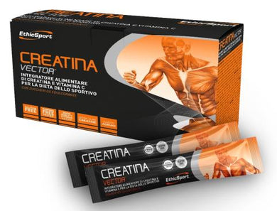 Creatina Vector 20 x 8g EthicSport