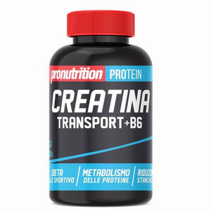 Creatina Transport + B6 200cpr Pronutrition