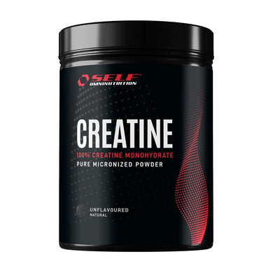 Creatine 500g SELF Omninutrition