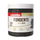crema keto cioccolato fondente 250g pronutrition
