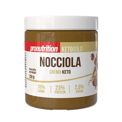 Crema Keto 250g Pronutrition
