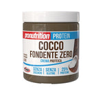 crema proteica cocco fondente zero pronutrition