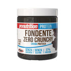 crema proteica fondente zero crunchy pronutrition