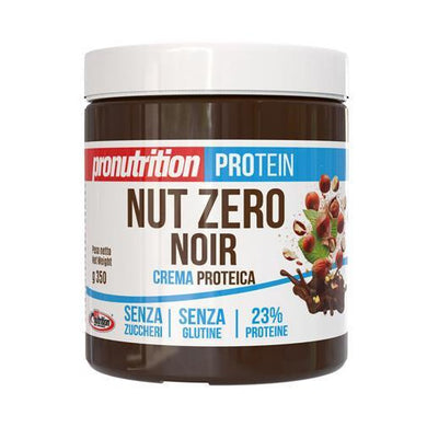 Crema Proteica Nut Zero Noir 350g Pronutrition