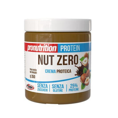 Crema Proteica Nut Zero 350g Pronutrition
