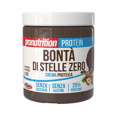 Crema Proteica Bontà di Stelle Zero 350g Pronutrition