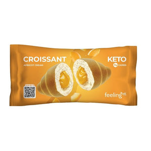 Croissant Ripieno 50g FeelingOk