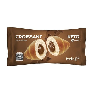 Croissant Ripieno +Protein 50g FeelingOk