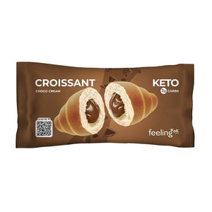 Croissant Ripieno 50g FeelingOk