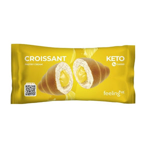 Croissant Ripieno 50g FeelingOk