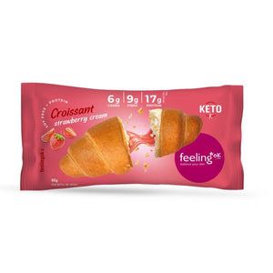 Croissant Ripieno 50g FeelingOk
