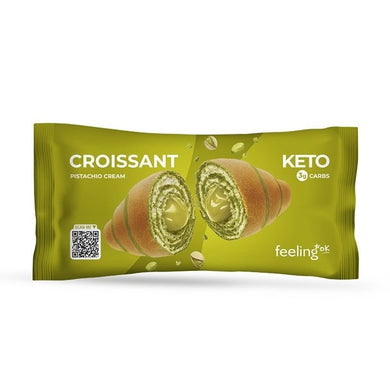 Croissant Ripieno 50g FeelingOk