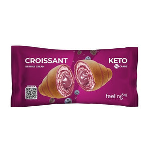 Croissant Ripieno 50g FeelingOk