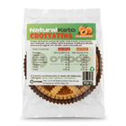 Crostatina Keto 90g Albicocca O'Food