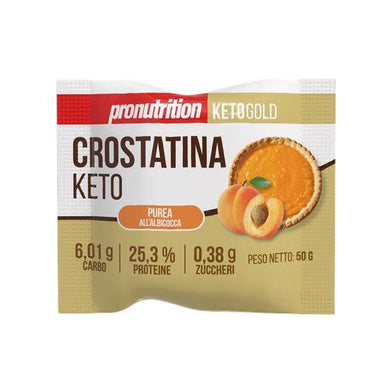 Crostatina Keto 50g - Linea Keto Gold Pronutrition