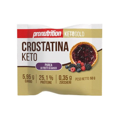 Crostatina Keto 50g Pronutrition