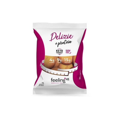 Delizia +Protein 50g FeelingOk