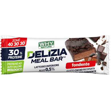 Delizia Meal Bar 28 x 50g WHYnature