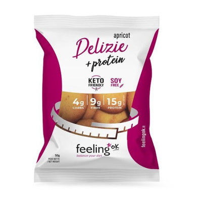 Delizia +Protein 50g FeelingOk